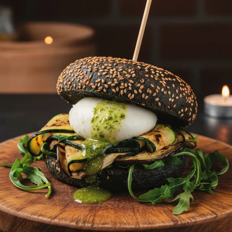 Betulla Burger