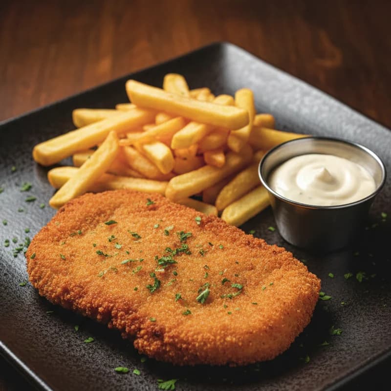 Cotoletta baby